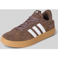 adidas Sportswear Sneaker mit Logo-Prägung Modell 'VL COURT 3.0' in Mittelbraun, Größe 42 adidas Sportswear Sneaker mit Logo-Prägung Modell 'VL COURT 3.0' in Mittelbraun, Größe 42 von adidas Sportswear