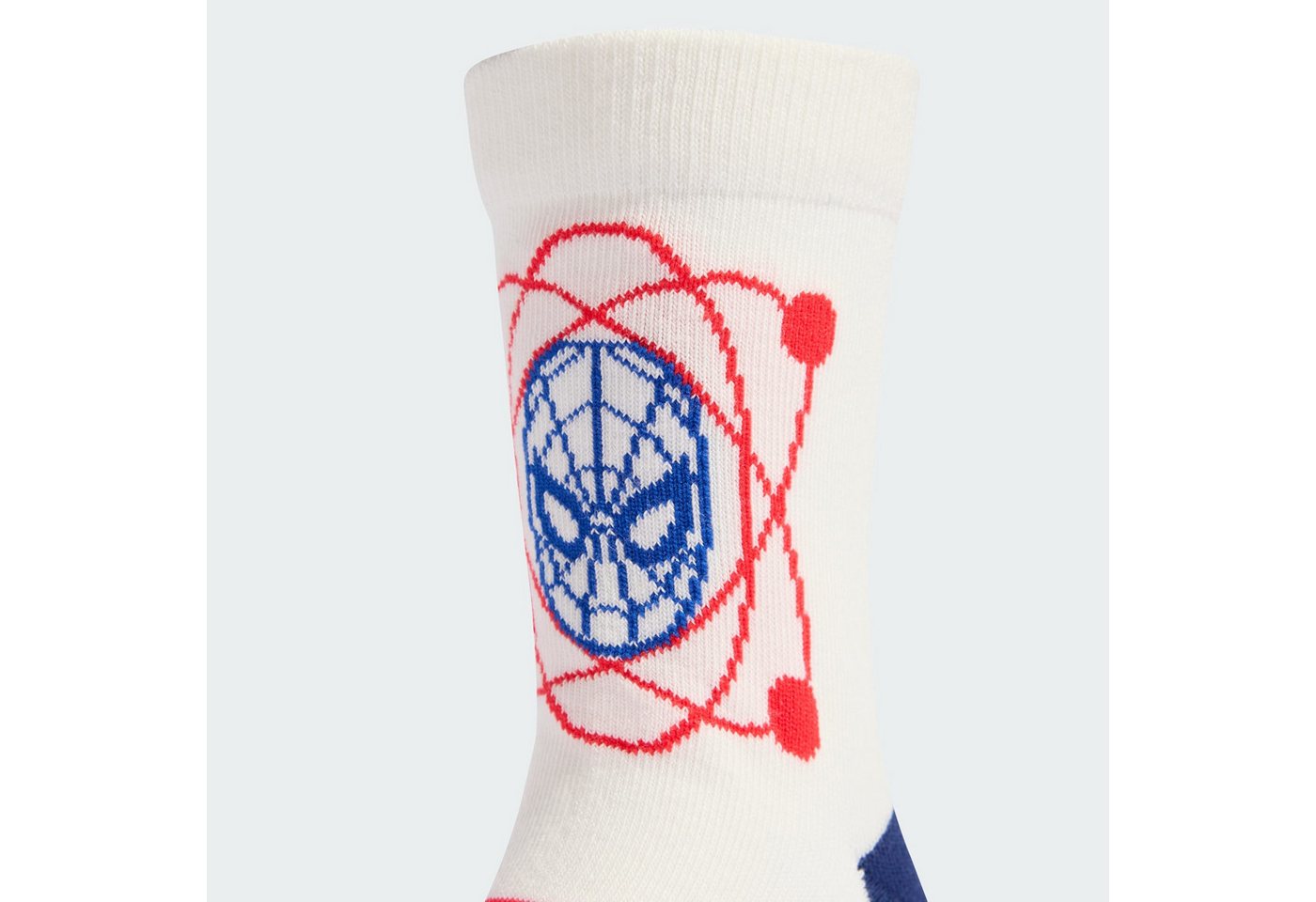 adidas Sportswear Socken ADIDAS MARVEL SPIDER-MAN KIDS SOCKEN (1-Paar) von adidas Sportswear
