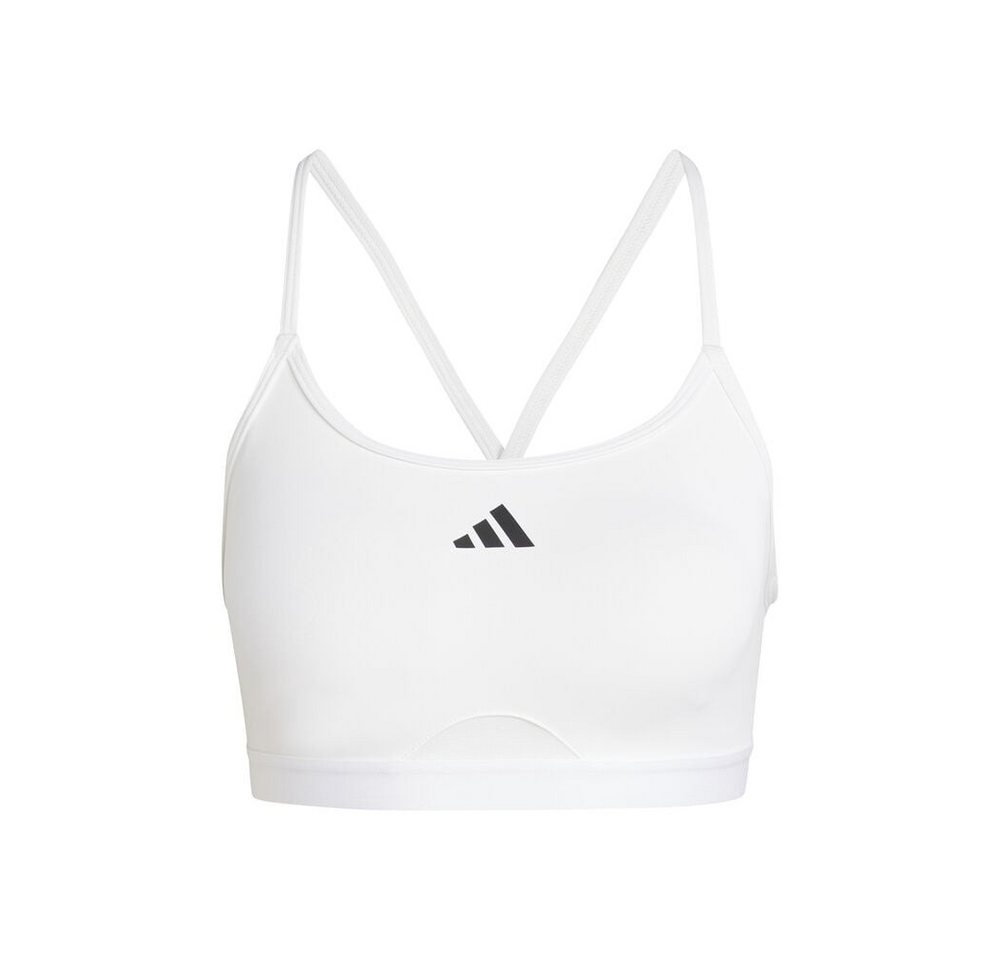 adidas Sportswear Sport-BH Aeroreact Training 3 Stripes Bra von adidas Sportswear