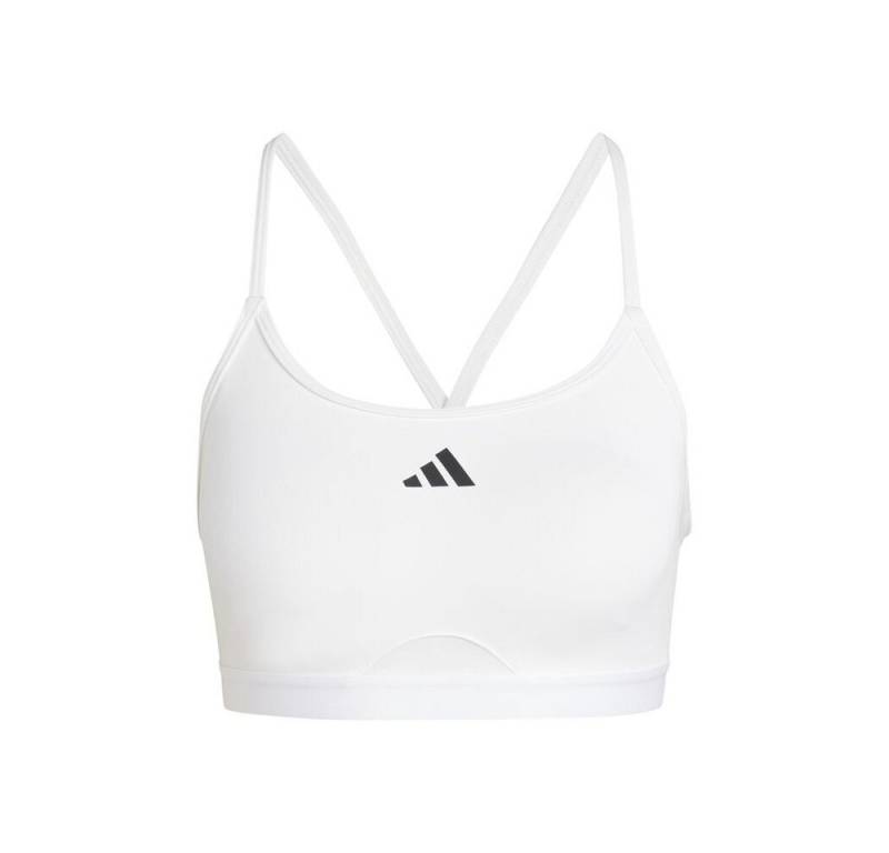 adidas Sportswear Sport-BH Aeroreact Training 3 Stripes Bra von adidas Sportswear