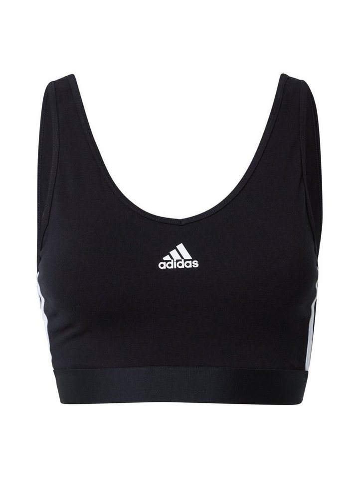 adidas Sportswear Sport-BH Essentials 3-Stripes With Removable Pads (1-tlg) Seitenstreifen von adidas Sportswear