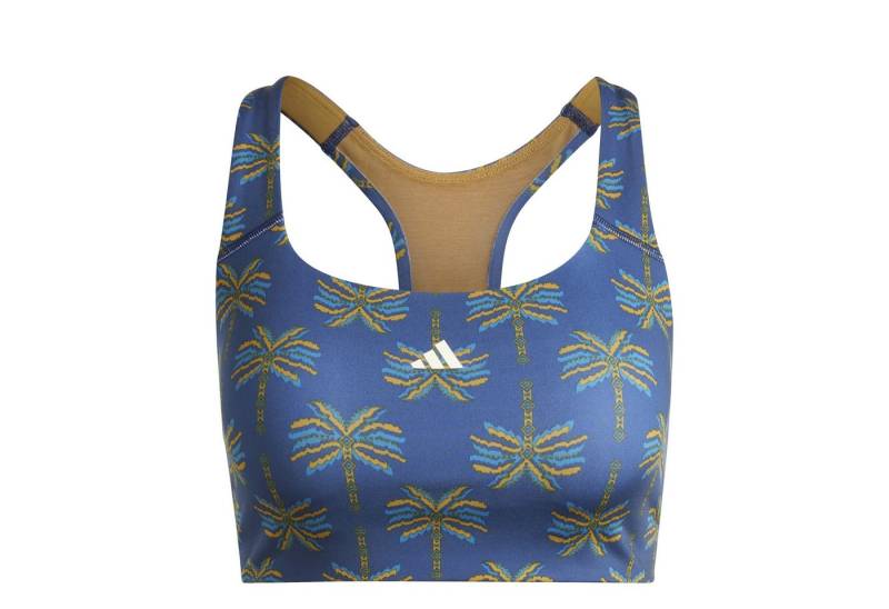adidas Sportswear Sport-BH FARM BRA NINDIG/DMARIN/CREWHT von adidas Sportswear