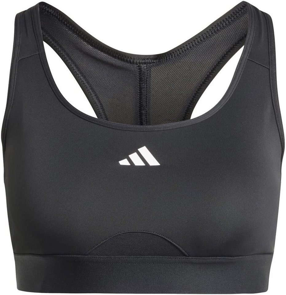 adidas Sportswear Sport-BH PWRCT BRA BLACK von adidas Sportswear