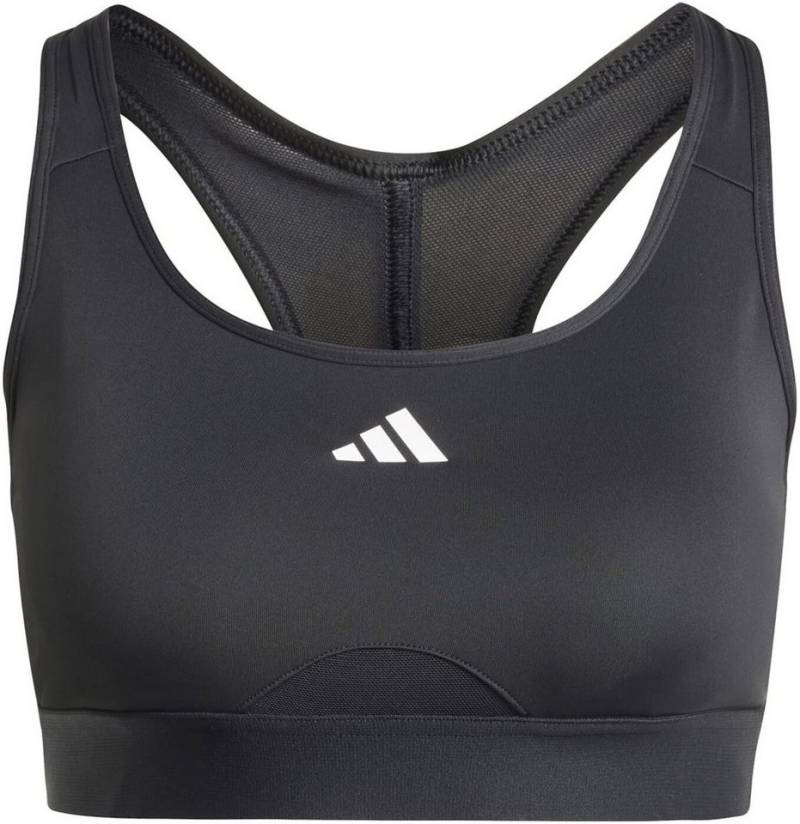adidas Sportswear Sport-BH PWRCT BRA BLACK von adidas Sportswear