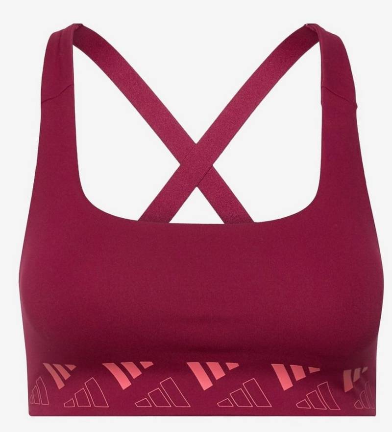 adidas Sportswear Sport-Bustier TRN MS 3B LOGO von adidas Sportswear