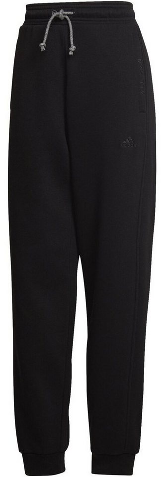 adidas Sportswear Sporthose ALL SZN FLEECE Damen Jogginghose schwarz von adidas Sportswear