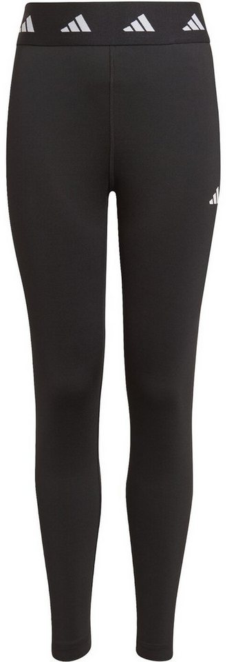 adidas Sportswear Sporthose G TF TIGHT BLACK/WHITE adidas Sportswear Sporthose G TF TIGHT BLACK/WHITE von adidas Sportswear