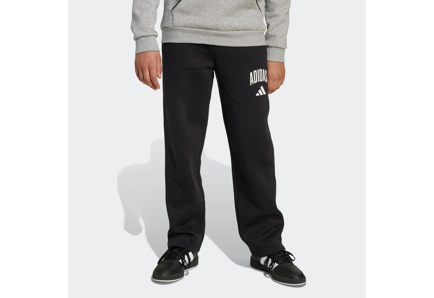 adidas Sportswear Sporthose J CLGT FL PNT (1-tlg) für Kinder und Teens, sportlicher Stil, mit Seitentaschen von adidas Sportswear