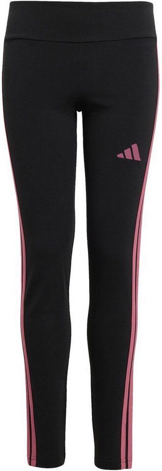 adidas Sportswear Sporthose JG 3S LEG 230 BLACK/PNKFUS Freizeit Hosen lang Kinder von adidas Sportswear