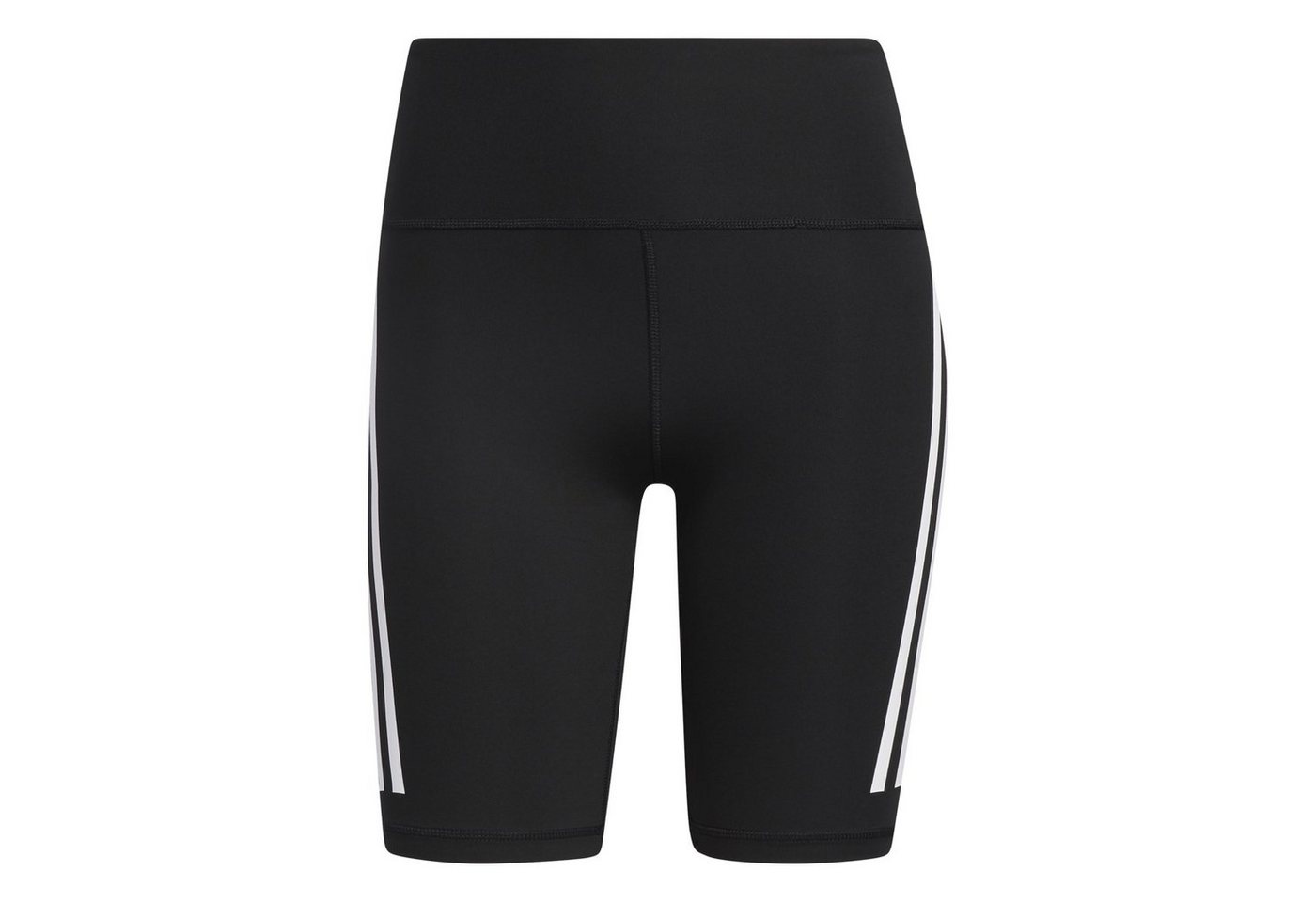 adidas Sportswear Sporthose VF FI 3 Streifen BIKE Damen kurze Sport-Tight schwarz/weiß von adidas Sportswear