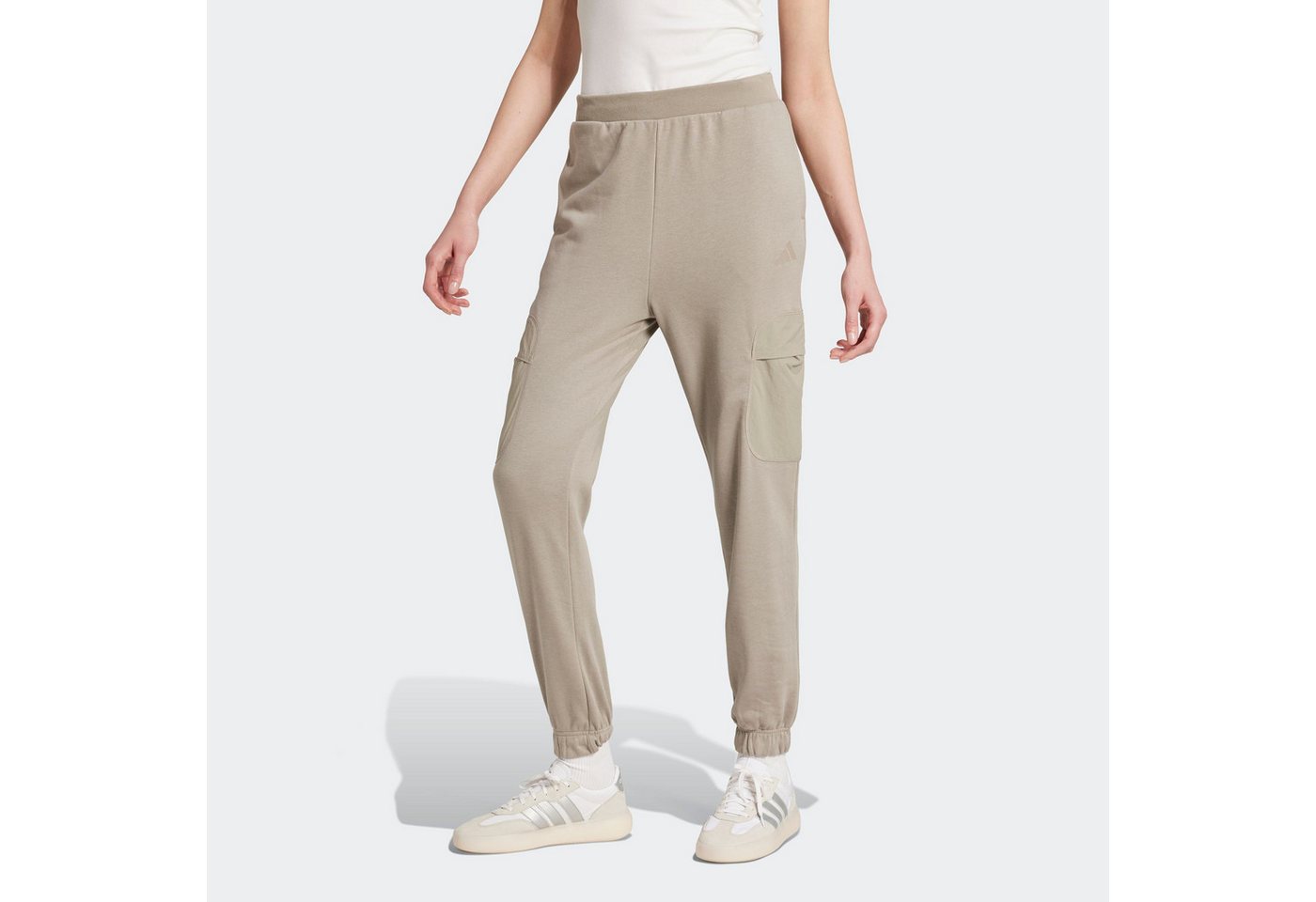 adidas Sportswear Sporthose W CE G KN CARG (1-tlg) von adidas Sportswear