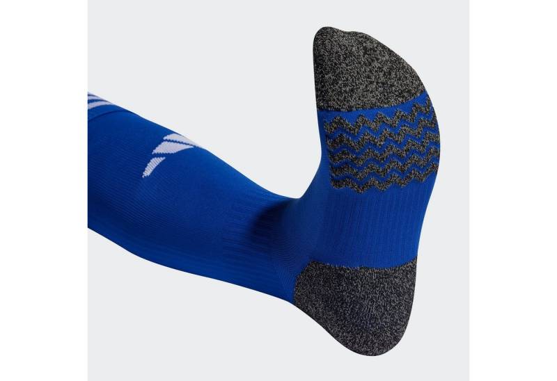 adidas Sportswear Sportsocken ADI 23 SOCK Herren Fußballsocken blau/grau von adidas Sportswear