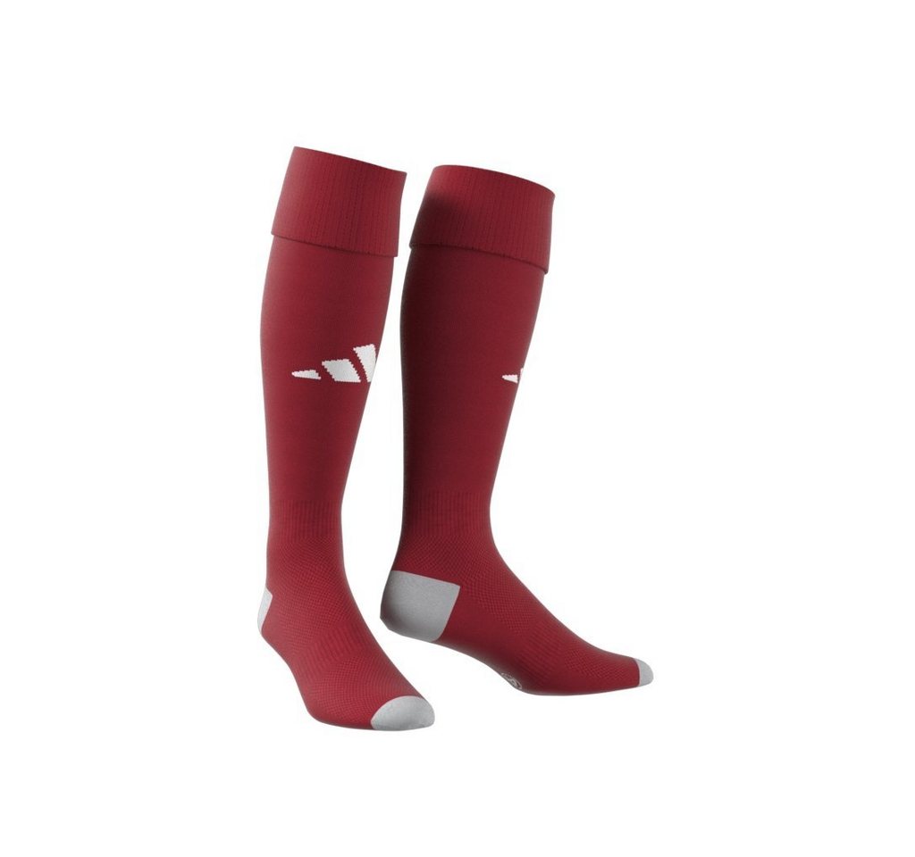 adidas Sportswear Sportsocken MILANO 23 SOCK Sport-Socken rot/weiß von adidas Sportswear