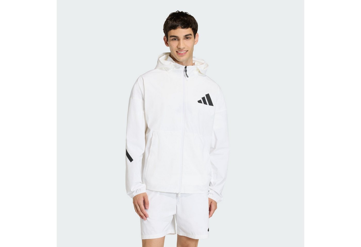 adidas Sportswear Stadionjacke ADIDAS Z.N.E. WOVEN TRAININGSJACKE (1-St) von adidas Sportswear