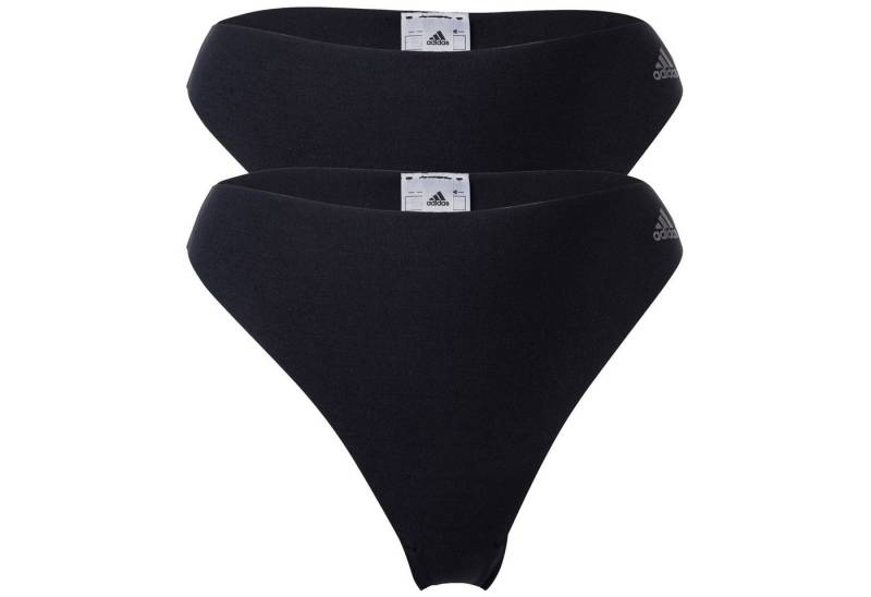 adidas Sportswear String Damen String 2er Pack Polyamid (Packung, 2er Pack) von adidas Sportswear