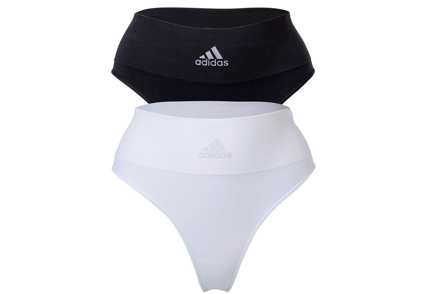 adidas Sportswear String Damen String 2er Pack Polyamid (Packung, 2er Pack) von adidas Sportswear