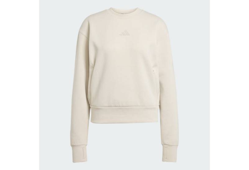 adidas Sportswear Sweatshirt D4T KNIT CREW von adidas Sportswear