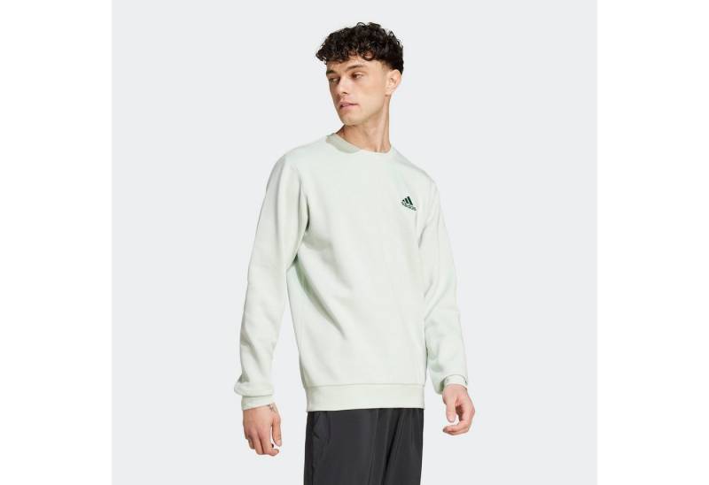 adidas Sportswear Sweatshirt ESSENTIALS FLEECE weiches Material von adidas Sportswear