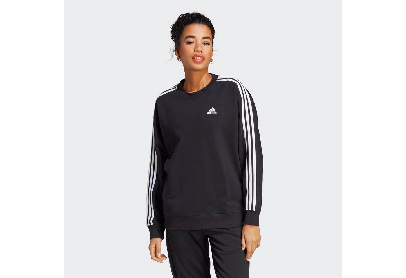 adidas Sportswear Sweatshirt W 3S FT SWT von adidas Sportswear