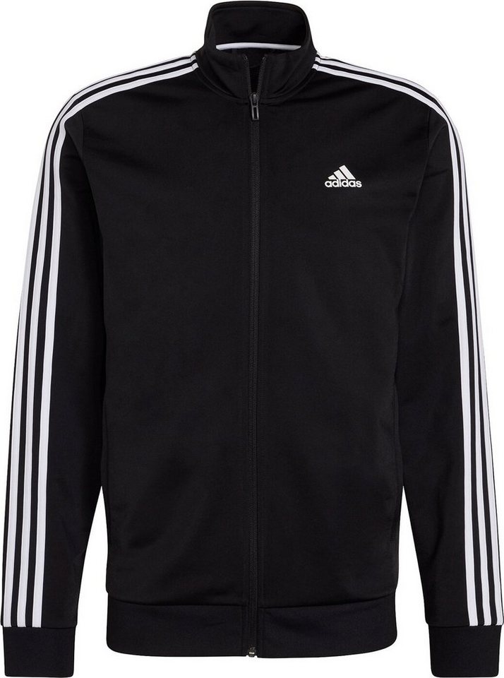 adidas Sportswear Sweatshirt M 3S TT TRIC BLACK/WHITE von adidas Sportswear