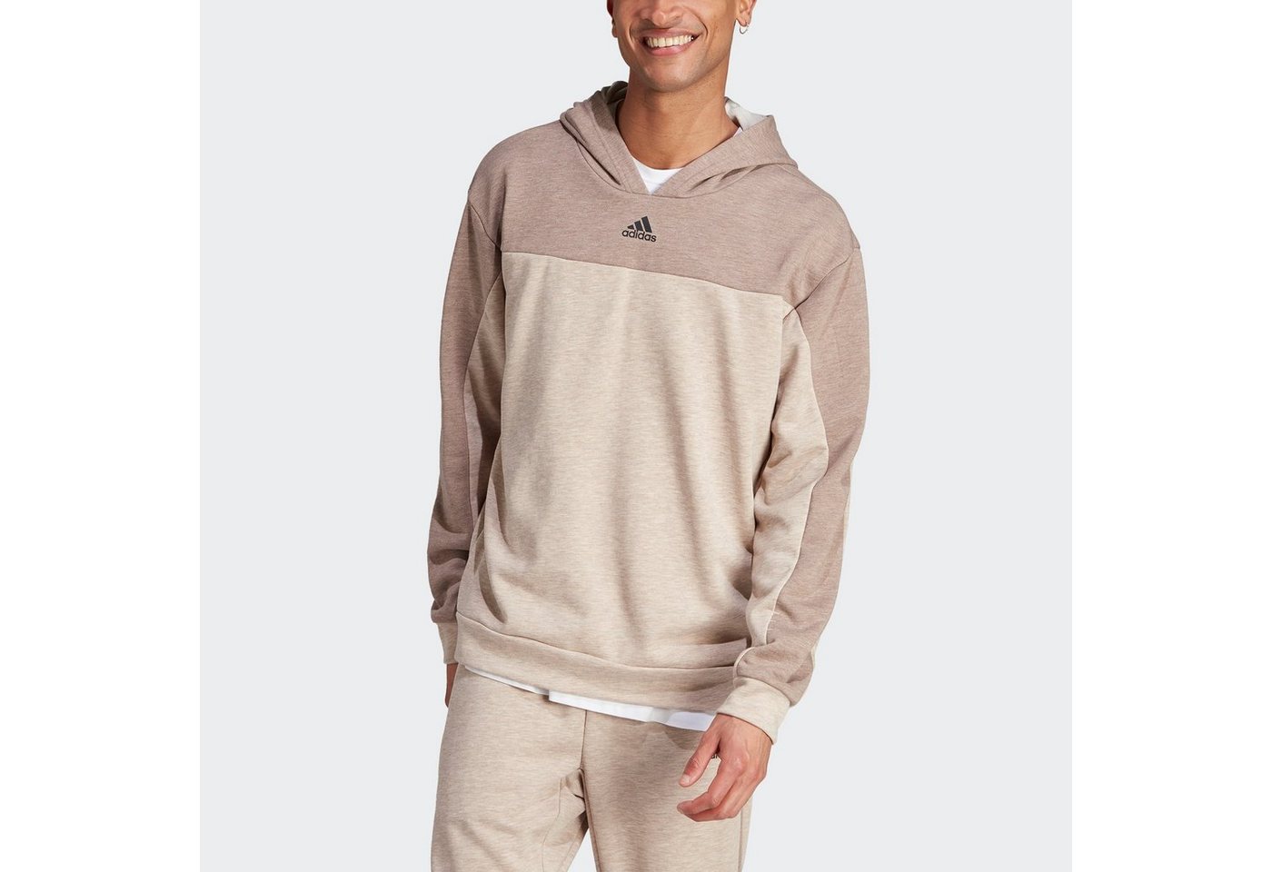 adidas Sportswear Kapuzensweatshirt M MEL HD von adidas Sportswear