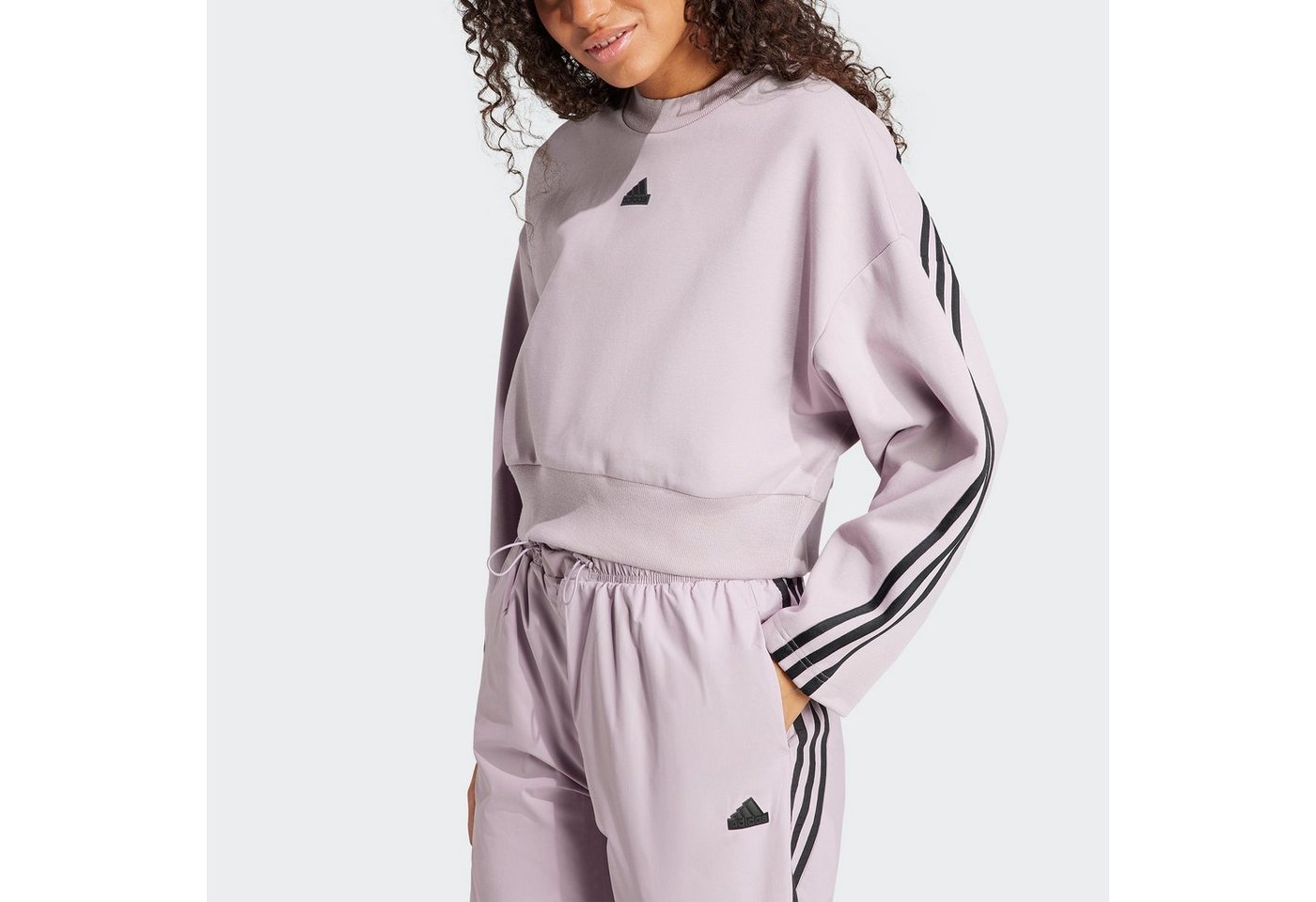 adidas Sportswear Sweatshirt W FI 3S SWT von adidas Sportswear