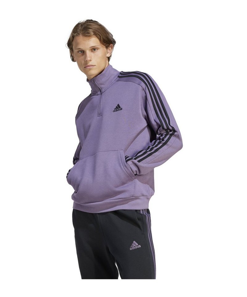 adidas Sportswear Sweatshirt adidas Essentials Fleece HalfZip Sweatshirt von adidas Sportswear