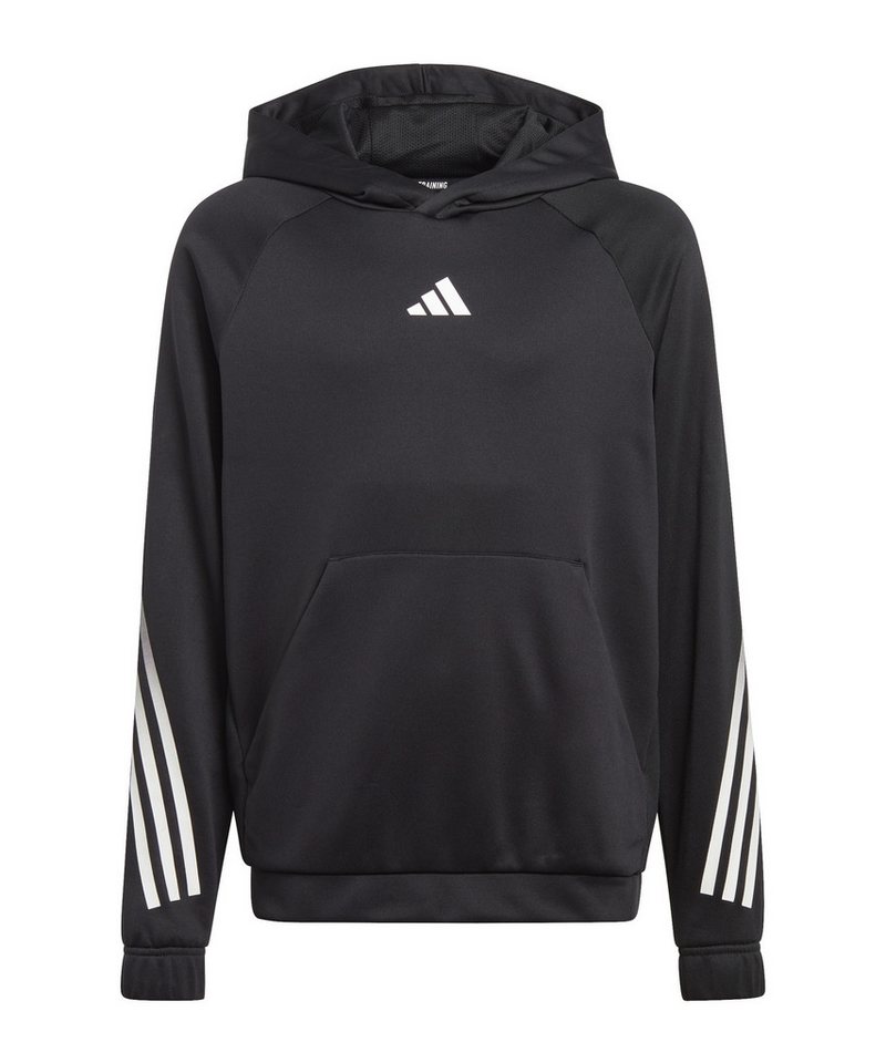 adidas Sportswear Sweatshirt adidas Sportswear Train Icons 3S Hoody Kids Kinder Polyester von adidas Sportswear