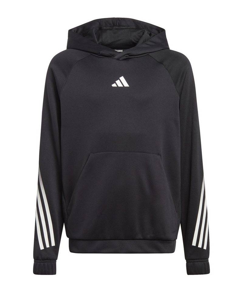 adidas Sportswear Sweatshirt adidas Sportswear Train Icons 3S Hoody Kids Kinder Polyester von adidas Sportswear