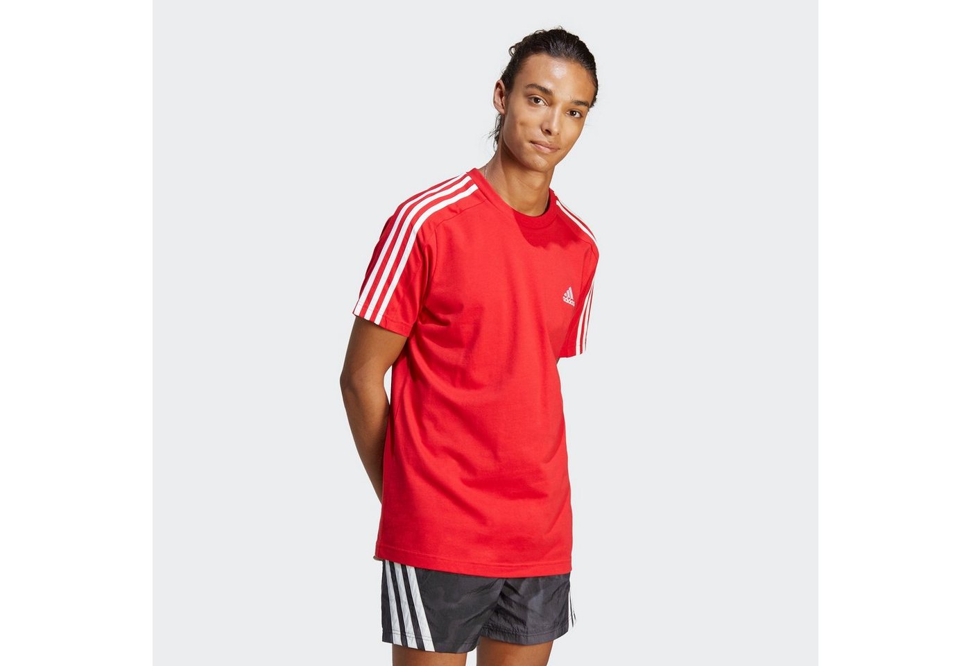 adidas Sportswear T-Shirt M 3S SJ T von adidas Sportswear