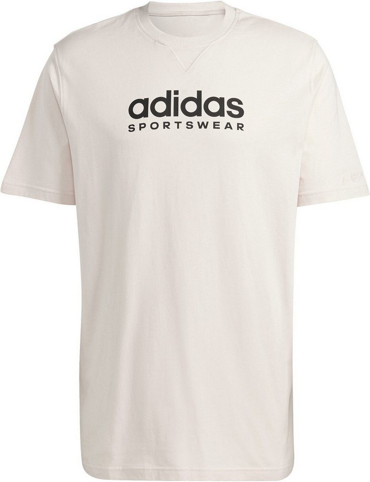 adidas Sportswear T-Shirt ADIDAS Herren All SZN Graphic T-Shirt von adidas Sportswear