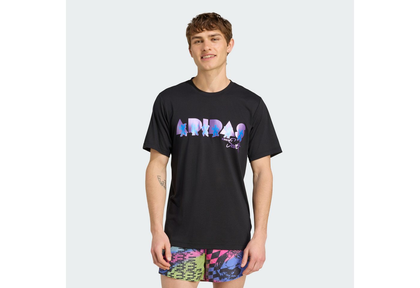 adidas Sportswear T-Shirt ADIDAS X JEREMY SCOTT T-SHIRT von adidas Sportswear