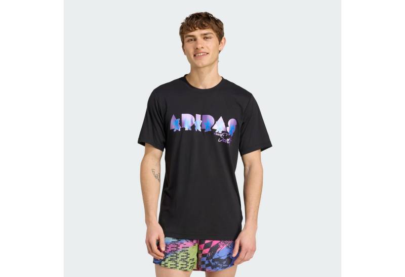 adidas Sportswear T-Shirt ADIDAS X JEREMY SCOTT T-SHIRT von adidas Sportswear