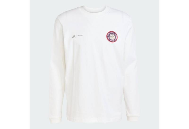adidas Sportswear T-Shirt ADIDAS X MOON BOOT LONG SLEEVE T-SHIRT (1-tlg) von adidas Sportswear