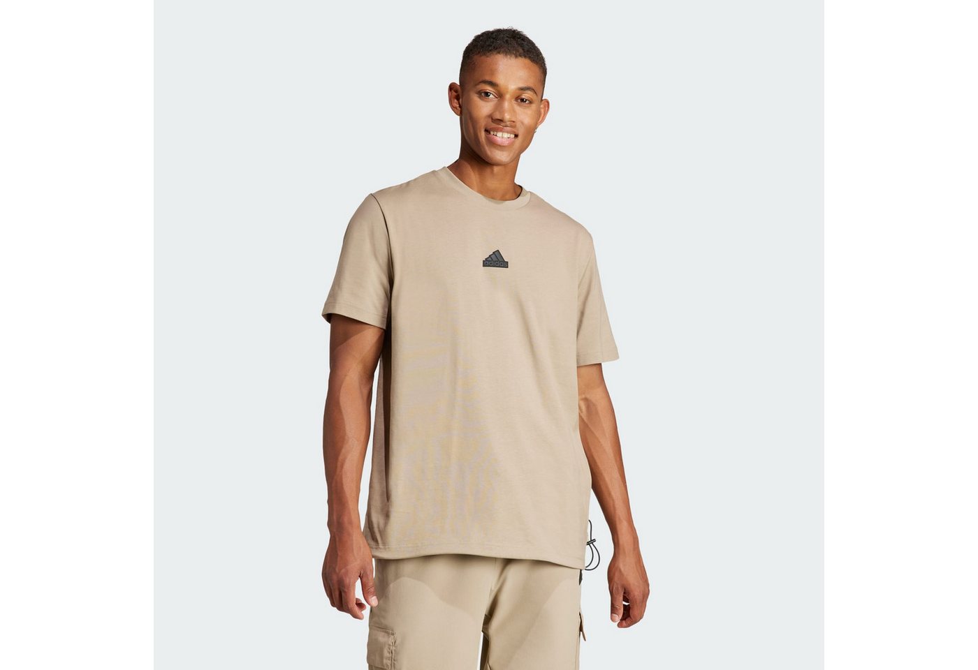 adidas Sportswear T-Shirt CITY ESCAPE T-SHIRT von adidas Sportswear