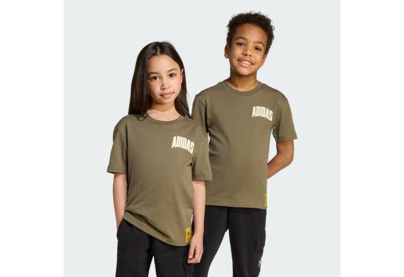 adidas Sportswear T-Shirt DIE SIMPSONS T-SHIRT KIDS (1-tlg) von adidas Sportswear