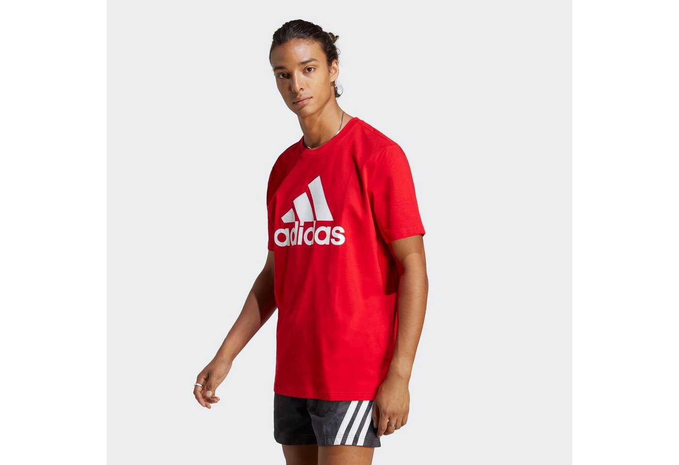 adidas Sportswear T-Shirt M BL SJ T von adidas Sportswear