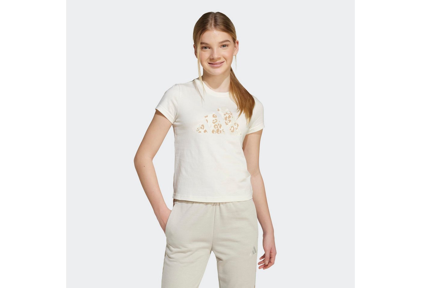 adidas Sportswear T-Shirt G ANML SJ BL T adidas Sportswear T-Shirt G ANML SJ BL T von adidas Sportswear