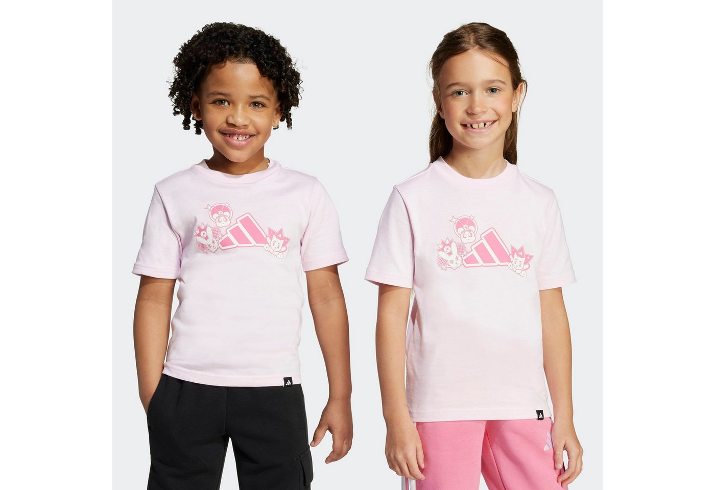 adidas Sportswear T-Shirt LK ANIME T von adidas Sportswear