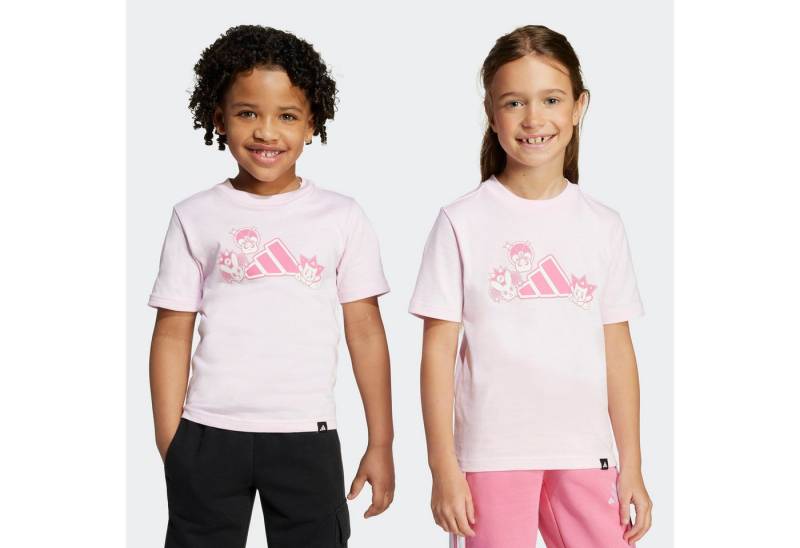 adidas Sportswear T-Shirt LK ANIME T von adidas Sportswear