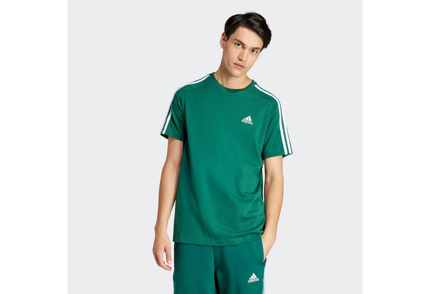 adidas Sportswear T-Shirt M 3S SJ T von adidas Sportswear