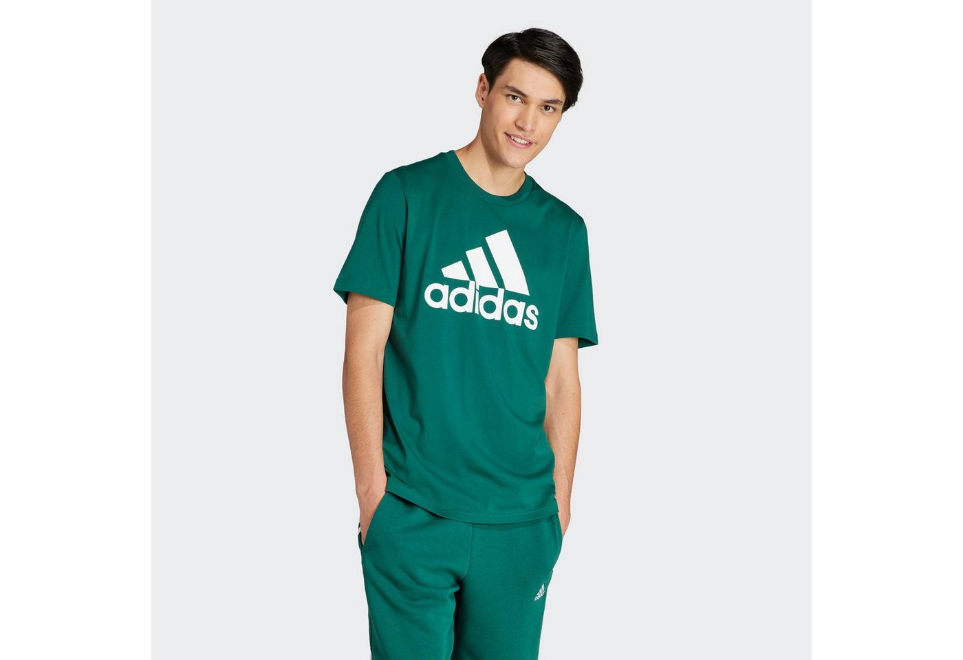 adidas Sportswear T-Shirt M BL SJ T von adidas Sportswear