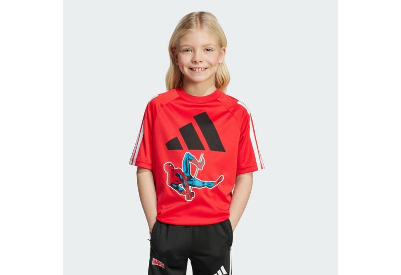 adidas Sportswear T-Shirt MARVEL SPIDER-MAN T-SHIRT KINDER (1-tlg) von adidas Sportswear