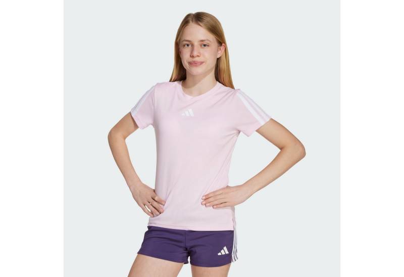 adidas Sportswear T-Shirt TRAINING ESSENTIALS 3-STREIFEN KIDS T-SHIRT von adidas Sportswear