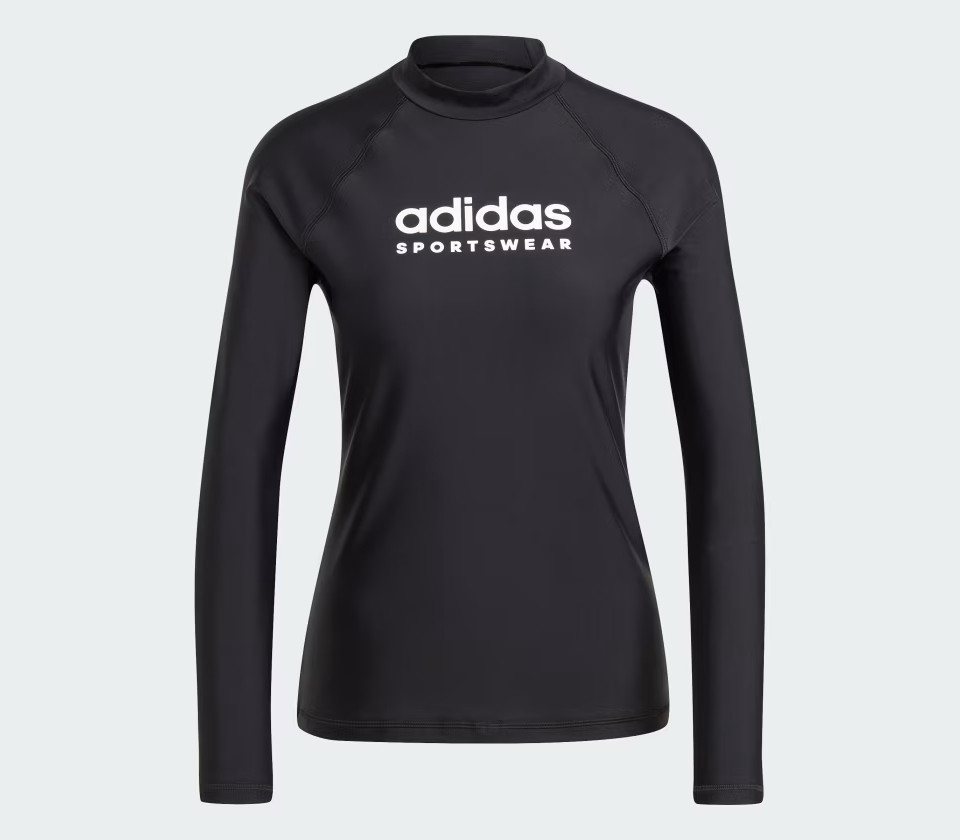 adidas Sportswear T-Shirt W RASHGD LS adidas Sportswear T-Shirt W RASHGD LS von adidas Sportswear