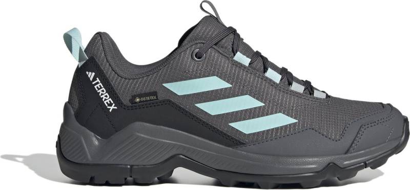 adidas Sportswear TERREX EASTRAIL GORE-TEX Damen Multifunktions-Schuhe grau/türkis Wanderschuh von adidas Sportswear