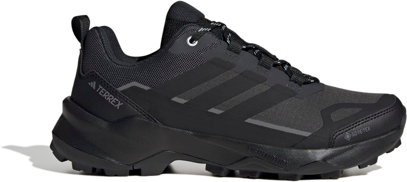 adidas Sportswear TERREX SKYCHASER AX5 GTX W CARBON/CBLACK/SEFLAQ Outdoorschuh von adidas Sportswear