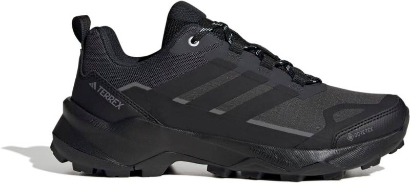 adidas Sportswear TERREX SKYCHASER AX5 GTX W CARBON/CBLACK/SEFLAQ Outdoorschuh von adidas Sportswear