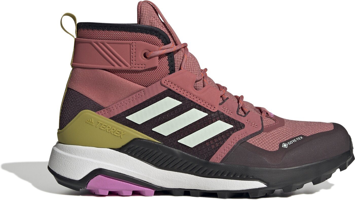 adidas Sportswear TERREX TRAILMAKER MID GTX W WONRED/LINGRN/SHAMAR Wanderschuh von adidas Sportswear