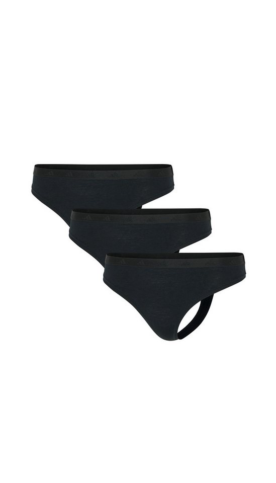 adidas Sportswear Tanga Active Essentials Cotton (3er Pack) von adidas Sportswear